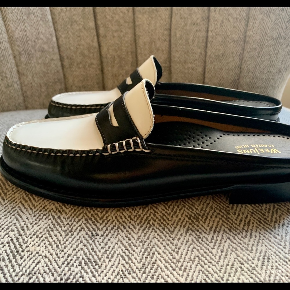 G. H. Bass Weejuns Slip on Loafers. Reposhing just never wore. Extremely cute.